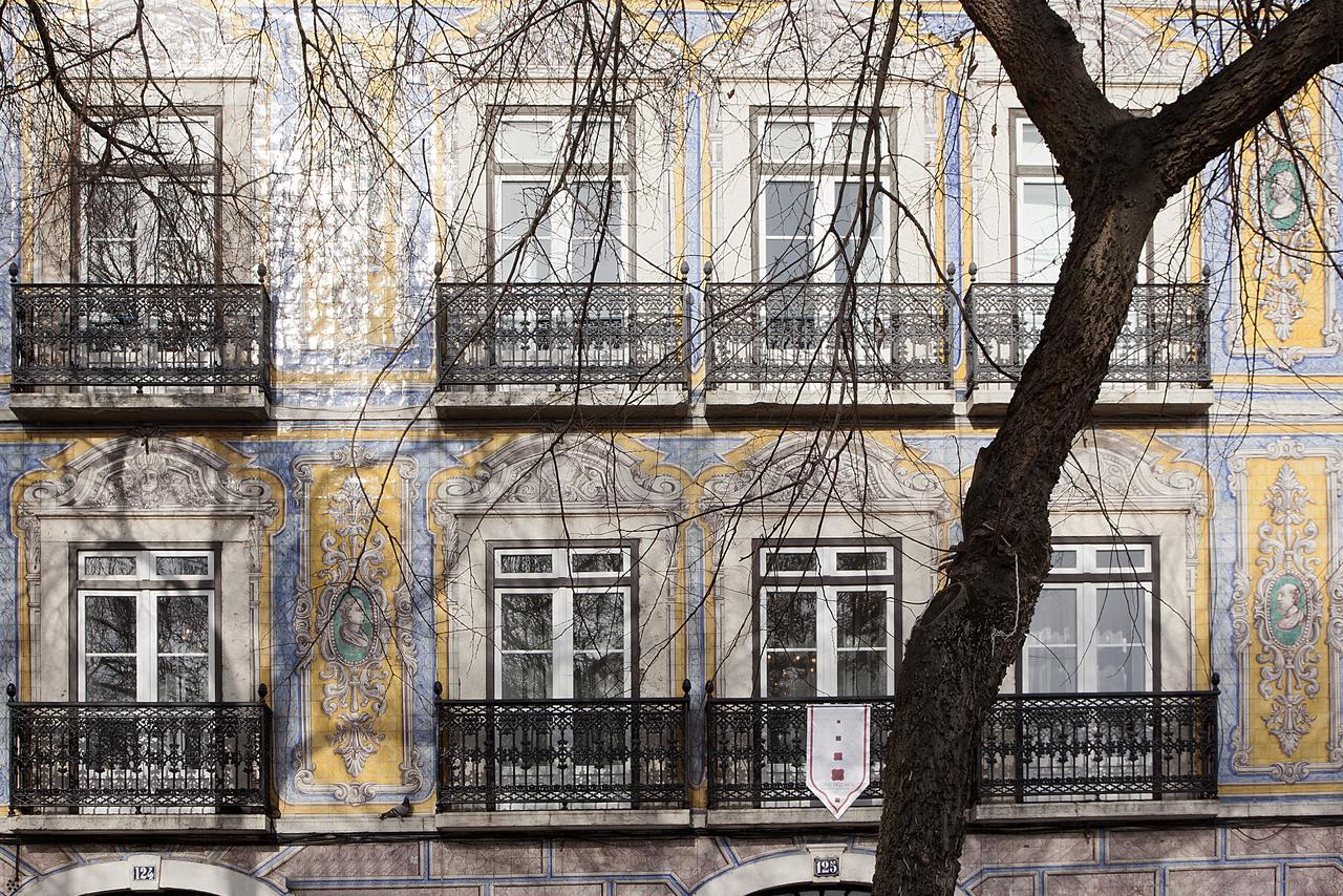 לינה וארוחת בוקר ליסבון Casa Dell'Arte Club House מראה חיצוני תמונה