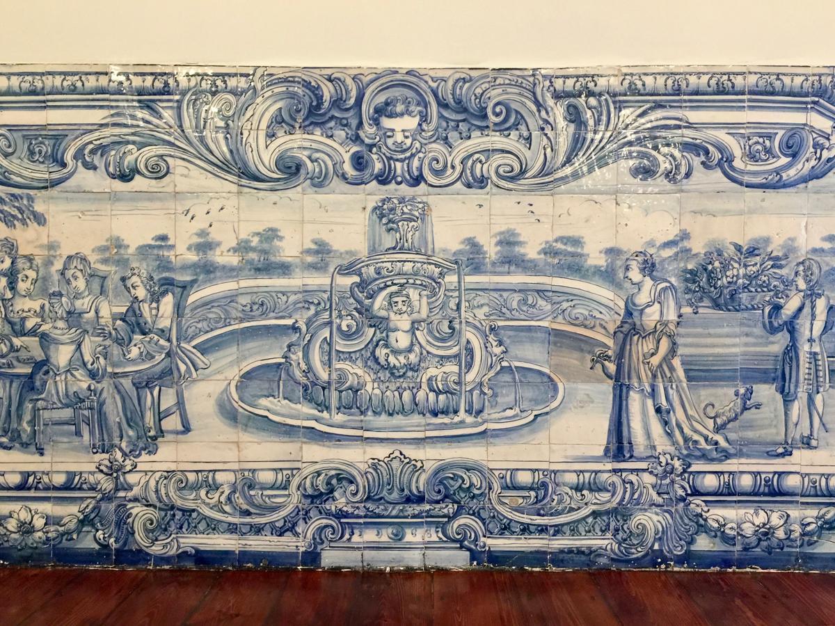 לינה וארוחת בוקר ליסבון Casa Dell'Arte Club House מראה חיצוני תמונה