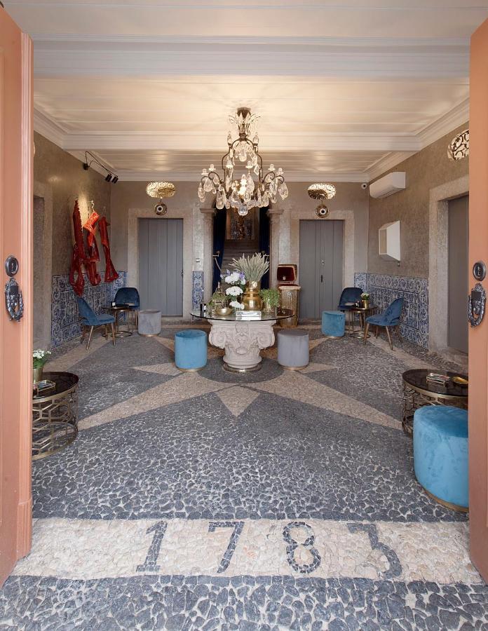 לינה וארוחת בוקר ליסבון Casa Dell'Arte Club House מראה חיצוני תמונה