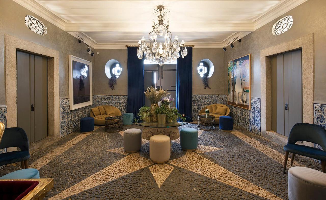 לינה וארוחת בוקר ליסבון Casa Dell'Arte Club House מראה חיצוני תמונה
