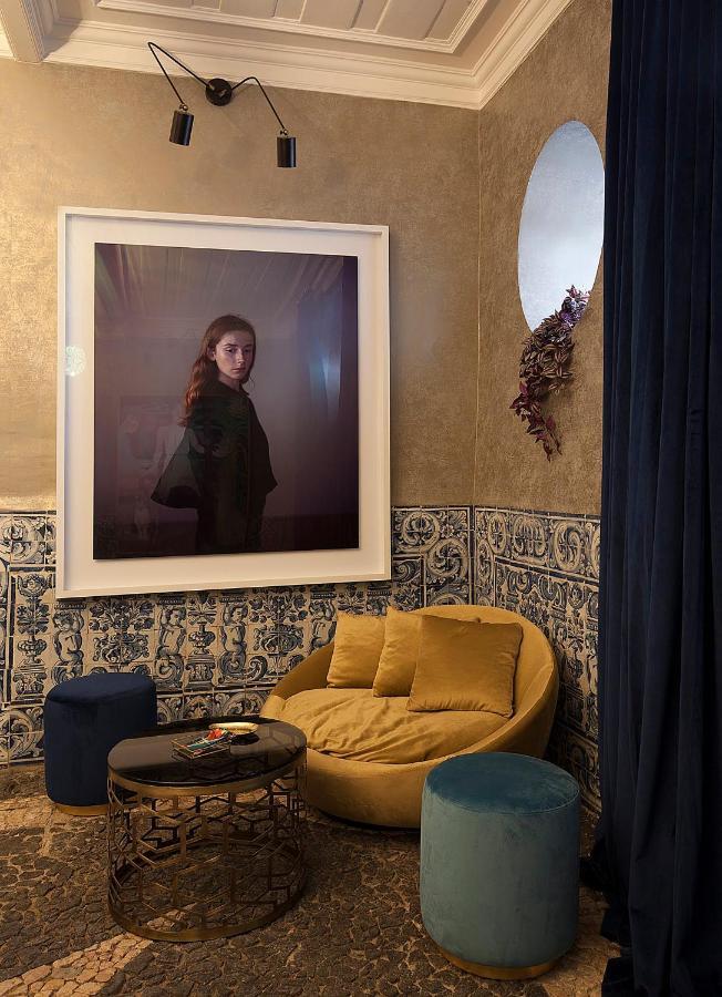 לינה וארוחת בוקר ליסבון Casa Dell'Arte Club House מראה חיצוני תמונה