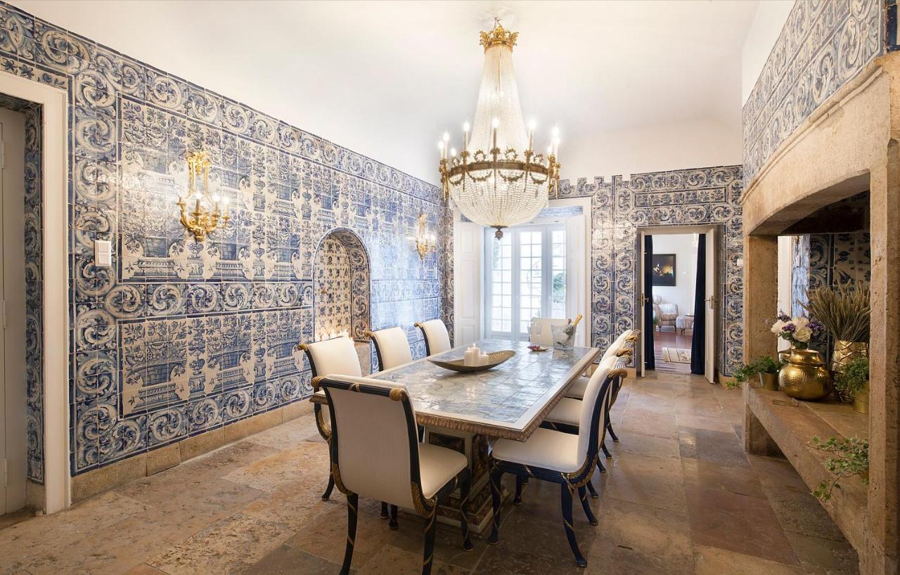 לינה וארוחת בוקר ליסבון Casa Dell'Arte Club House מראה חיצוני תמונה