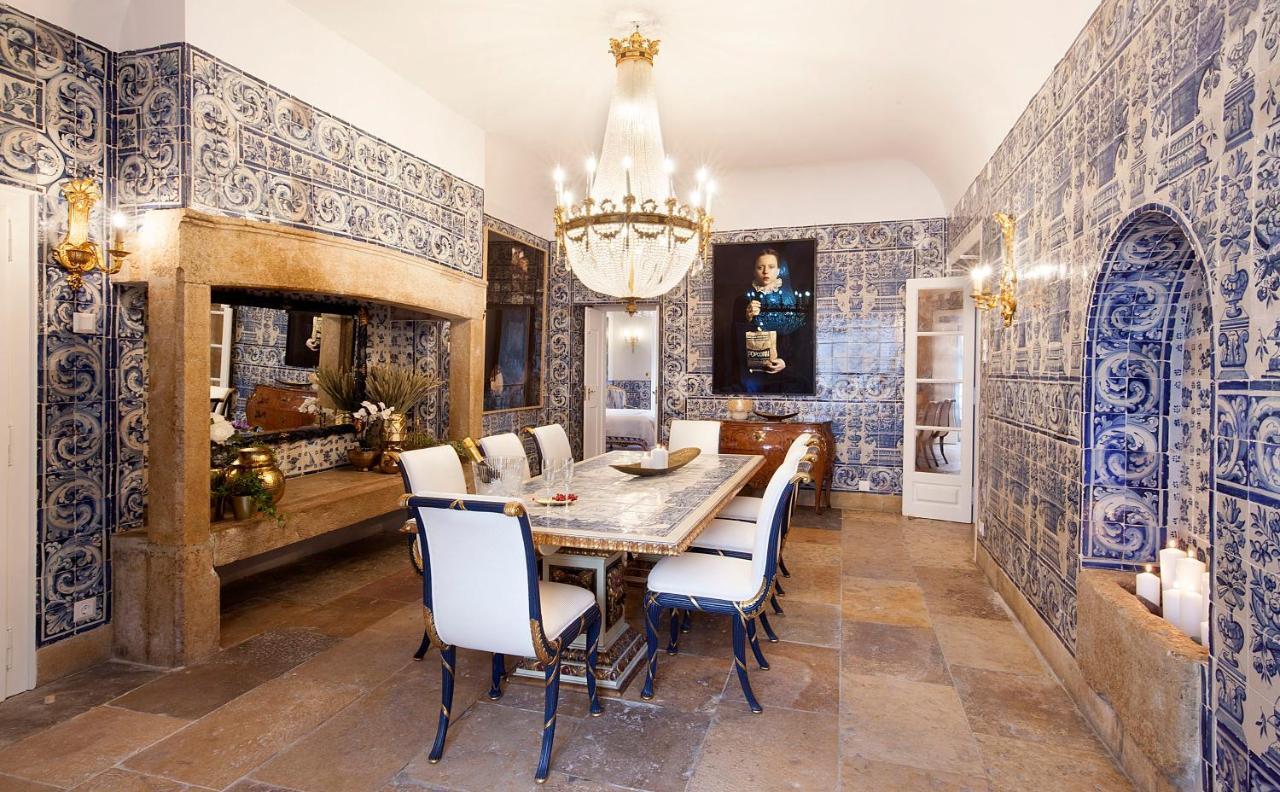 לינה וארוחת בוקר ליסבון Casa Dell'Arte Club House מראה חיצוני תמונה